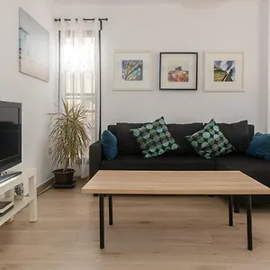 Maria Luisa , Puerto del Carmen (Lanzarote) Spagna