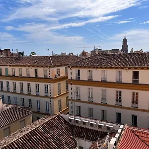 Center Picasso Birth Place Apartment Malaga